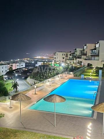 Appartement de luxe avec piscine à louer à Cabo Negro — Photo 2