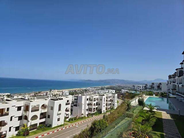 Appartement de luxe avec piscine à louer à Cabo Negro — Photo 8