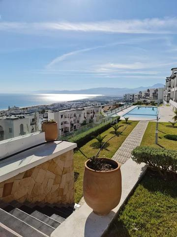Appartement de luxe avec piscine à louer à Cabo Negro — Photo 12