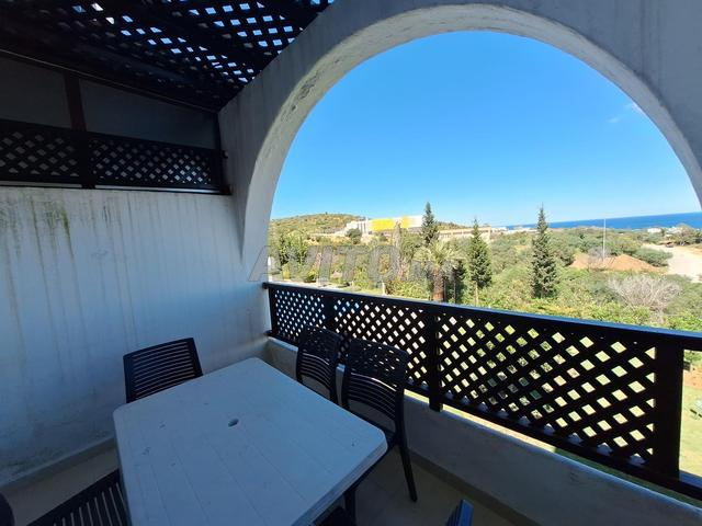 Appartement de luxe avec piscine à louer à Cabo Negro — Photo 30