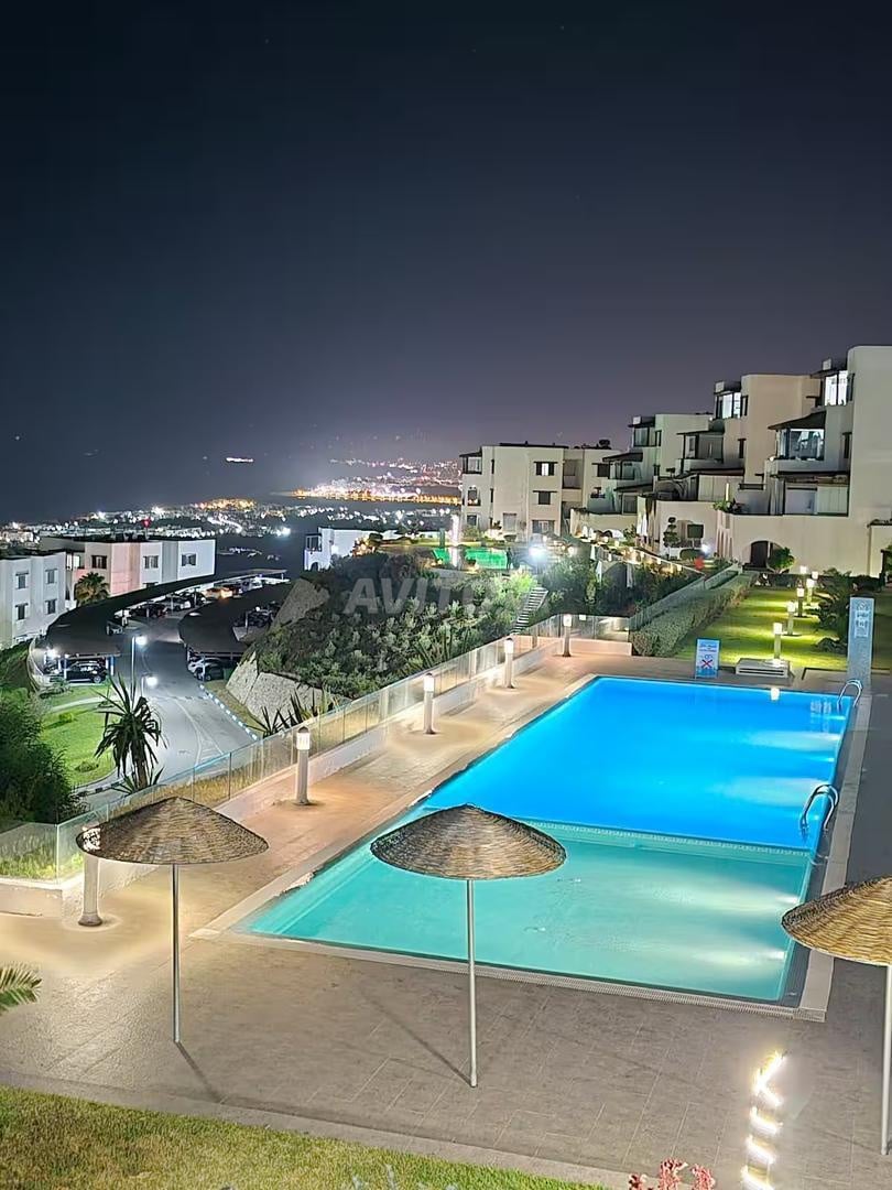 Appartement de luxe avec piscine à louer à Cabo Negro — Photo 5