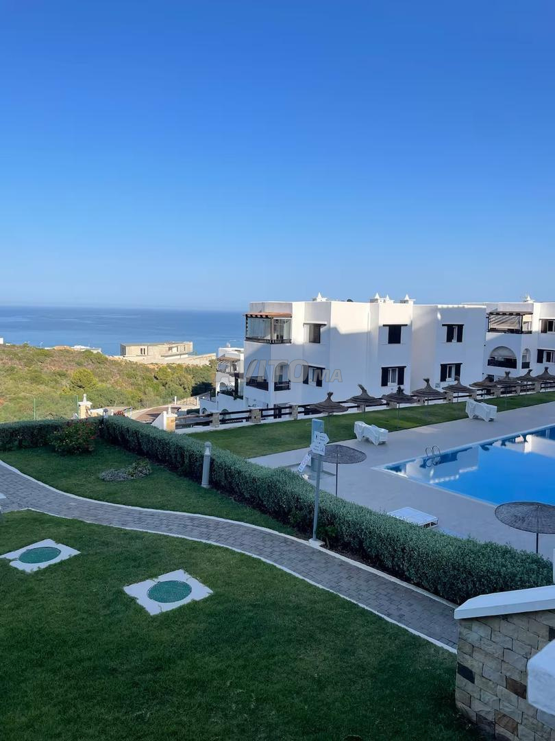 Appartement de luxe avec piscine à louer à Cabo Negro — Photo 7
