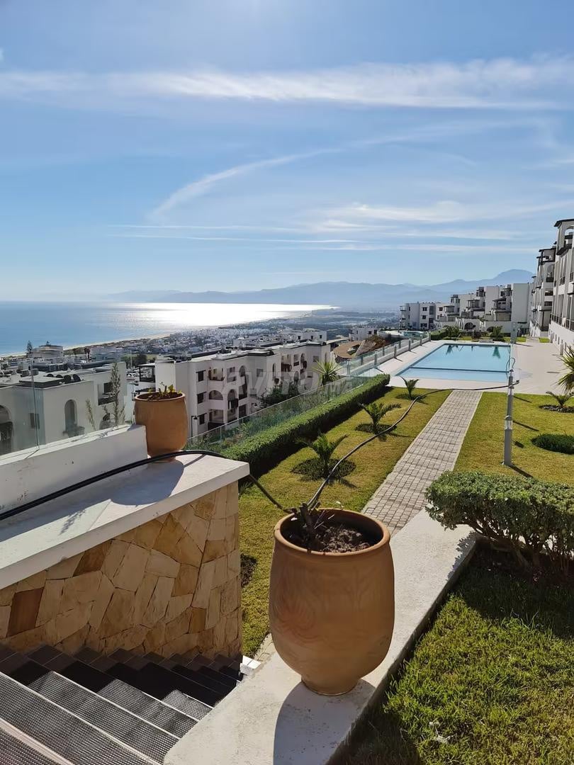 Appartement de luxe avec piscine à louer à Cabo Negro — Photo 11