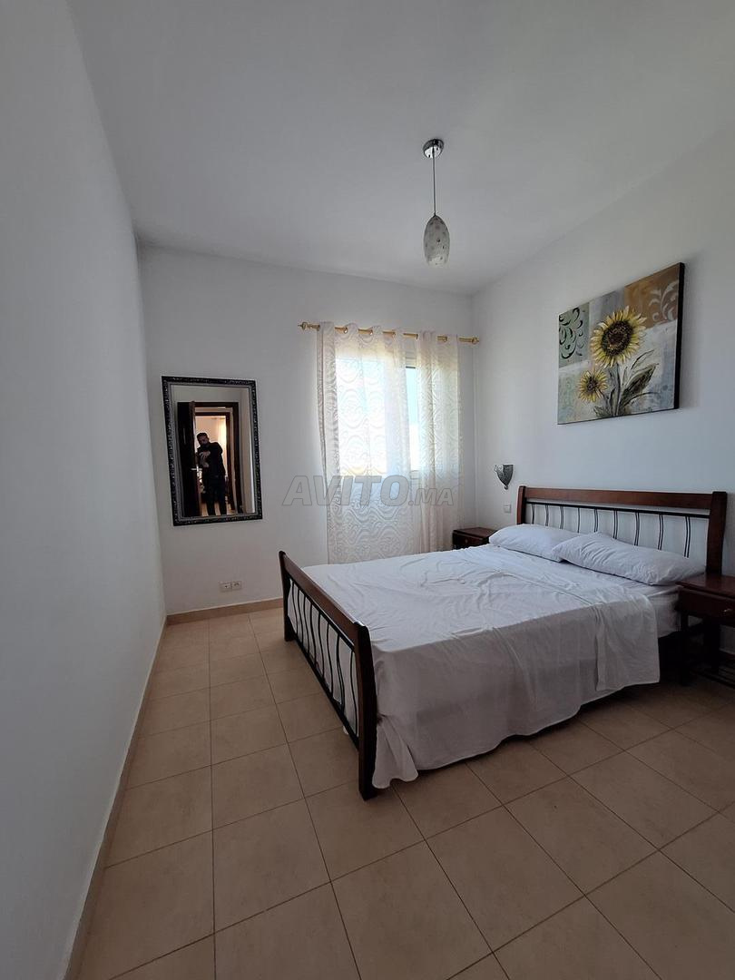 Appartement de luxe avec piscine à louer à Cabo Negro — Photo 17