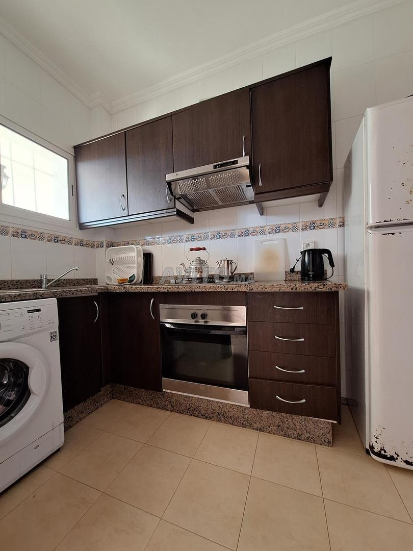 Appartement de luxe avec piscine à louer à Cabo Negro — Photo 21