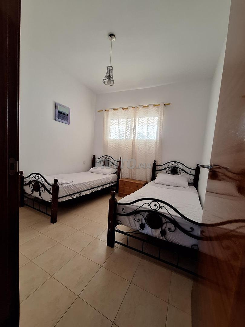 Appartement de luxe avec piscine à louer à Cabo Negro — Photo 23