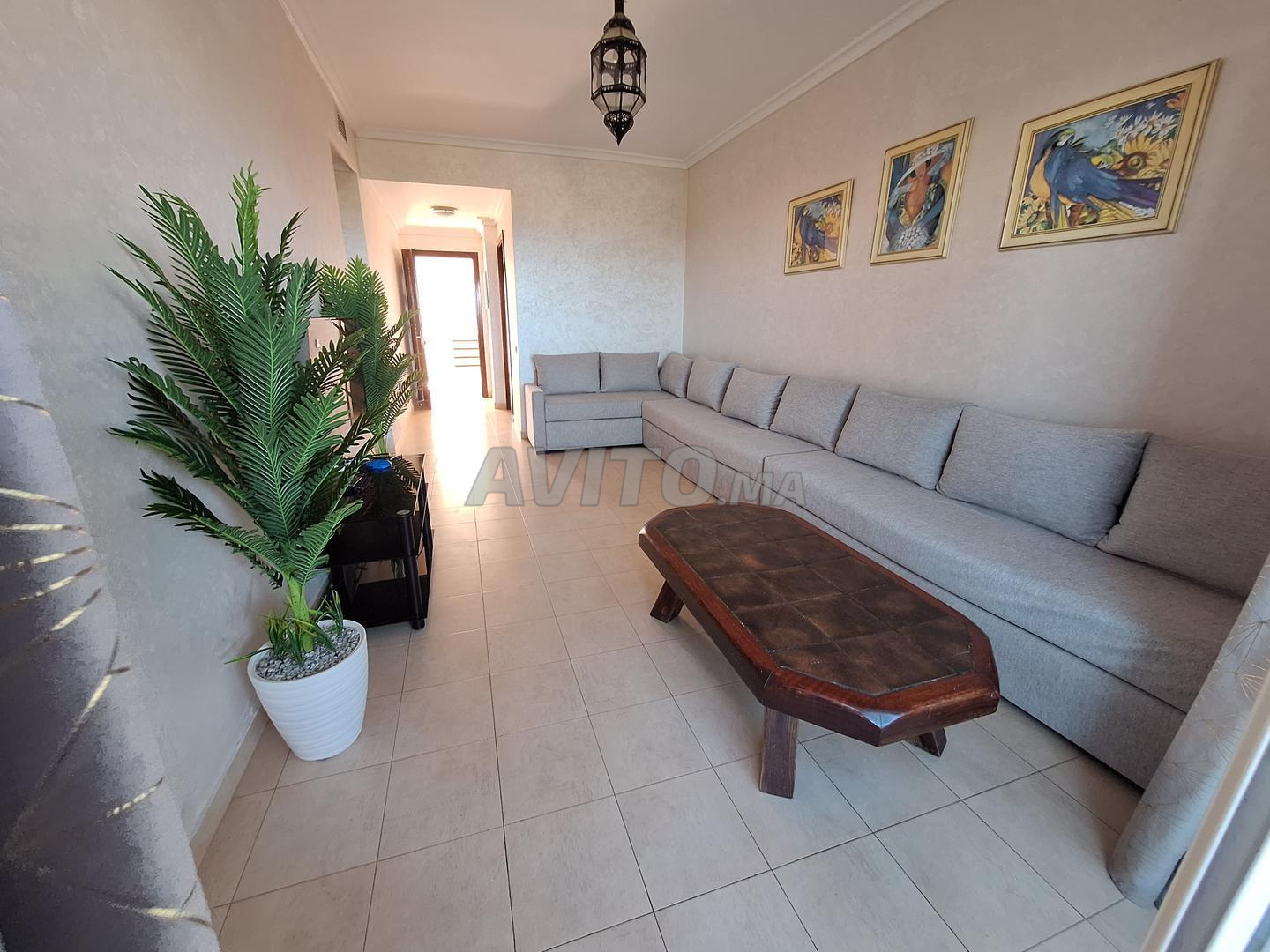 Appartement de luxe avec piscine à louer à Cabo Negro — Photo 25