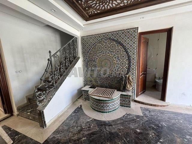 فيلا 400 م² للإيجار في الرباط (غيش أويدايا) — Photo 6