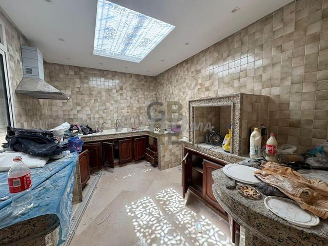 فيلا 400 م² للإيجار في الرباط (غيش أويدايا) — Photo 10