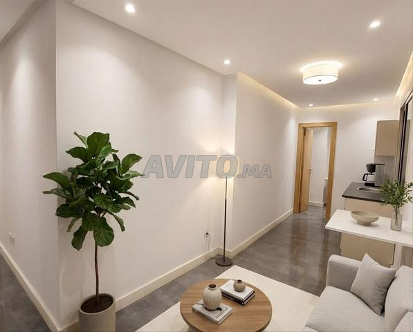 Bureau 70 m² à louer à Casablanca - Beauséjour — Photo 7