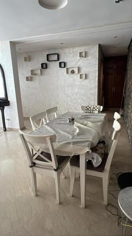 Appartement 100 m² à louer à Casablanca, Ghandi — Photo 4