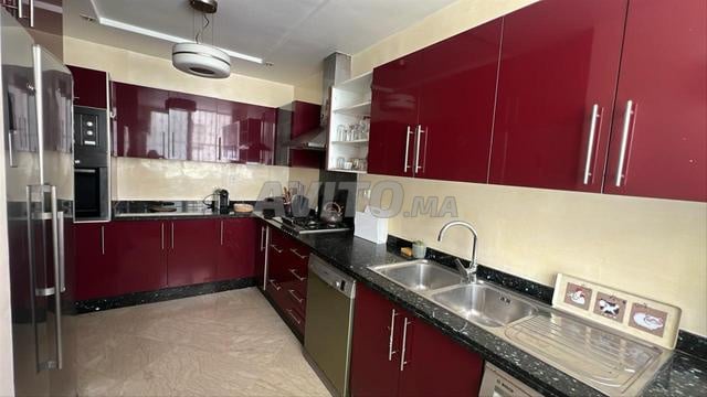 Appartement 100 m² à louer à Casablanca, Ghandi — Photo 6