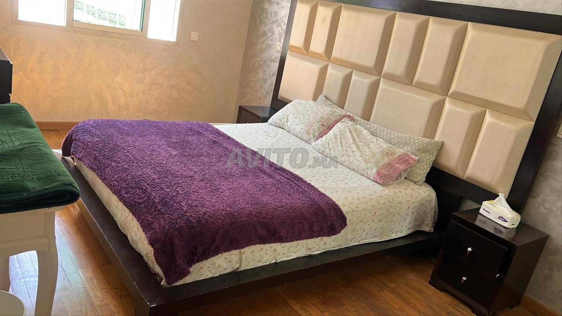 Appartement 100 m² à louer à Casablanca, Ghandi — Photo 11