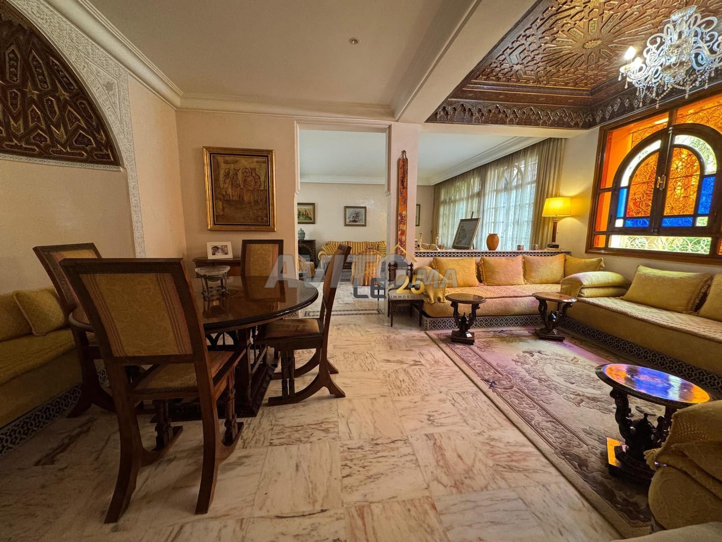 Villa 648 m² for sale in Marrakech (Assif) — Photo 4