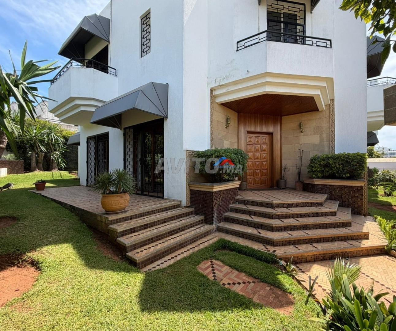 Villa for sale in Hay Riad, Rabat — Photo 4