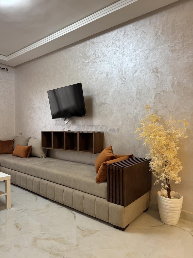 Appartement 71 m² à louer à Tanger — Photo 5