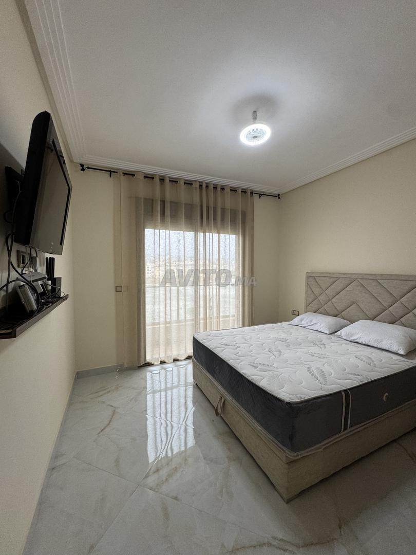 Appartement 71 m² à louer à Tanger — Photo 9