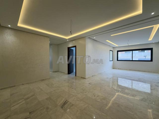 Appartement 130 m² à louer à Rabat El Menzeh-Souissi — Photo 3