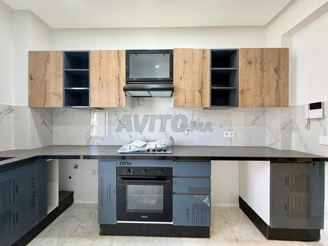 Appartement 130 m² à louer à Rabat El Menzeh-Souissi — Photo 15