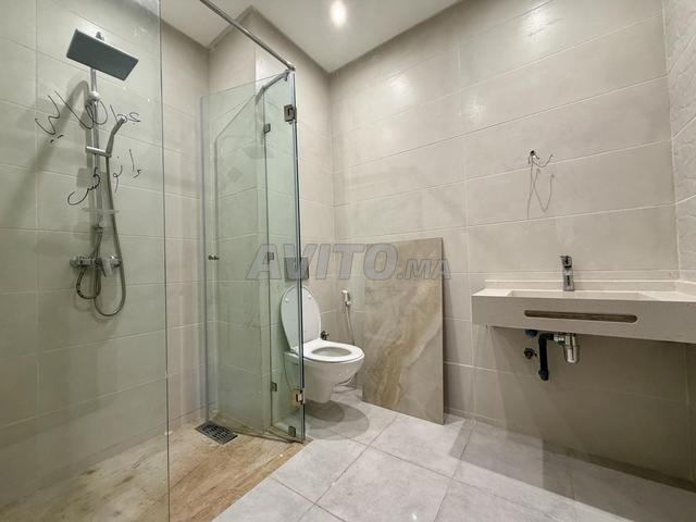 Appartement 130 m² à louer à Rabat El Menzeh-Souissi — Photo 19