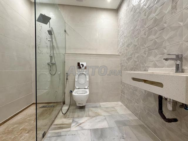 Appartement 130 m² à louer à Rabat El Menzeh-Souissi — Photo 21