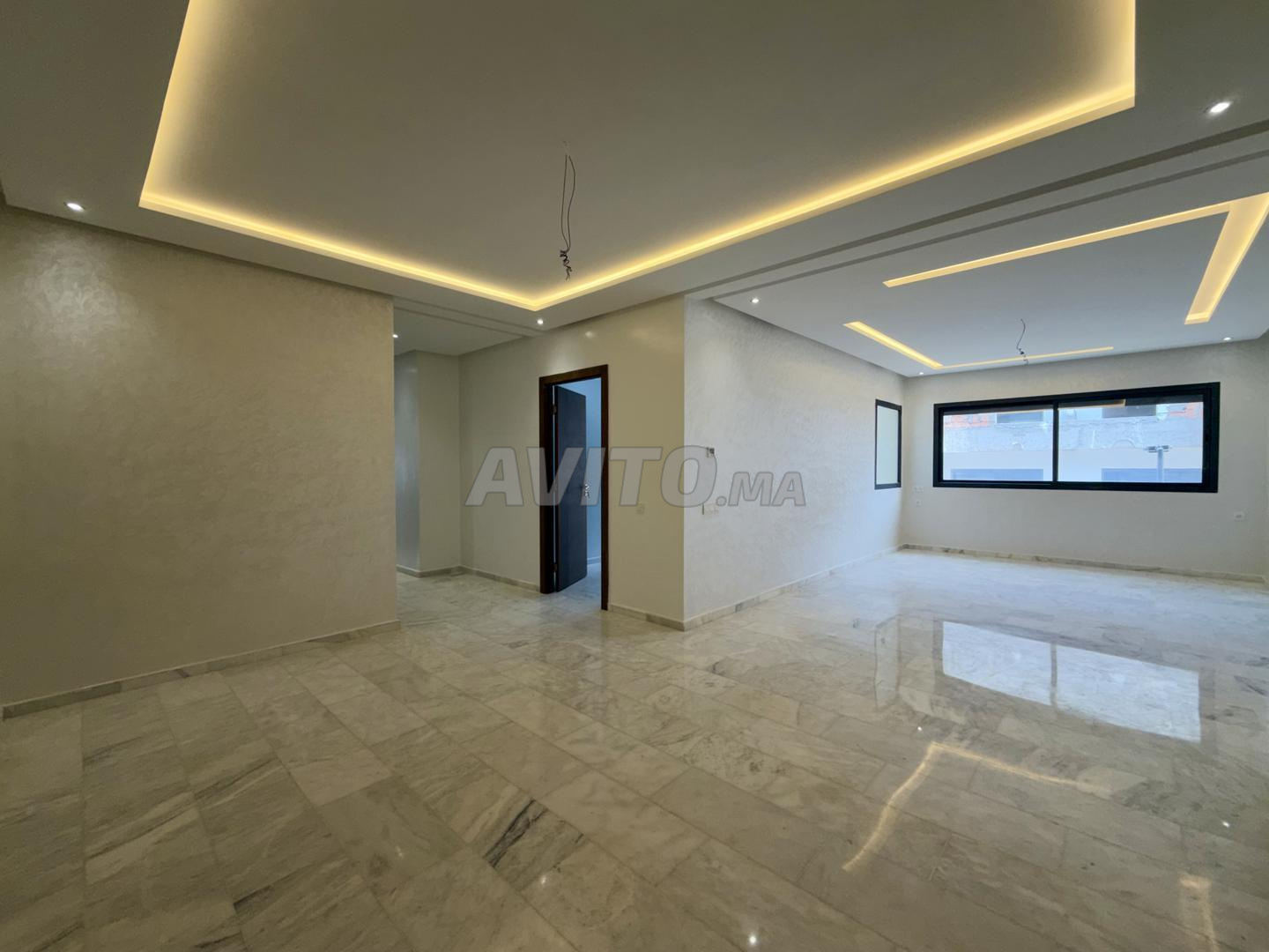 Appartement 130 m² à louer à Rabat El Menzeh-Souissi — Photo 4