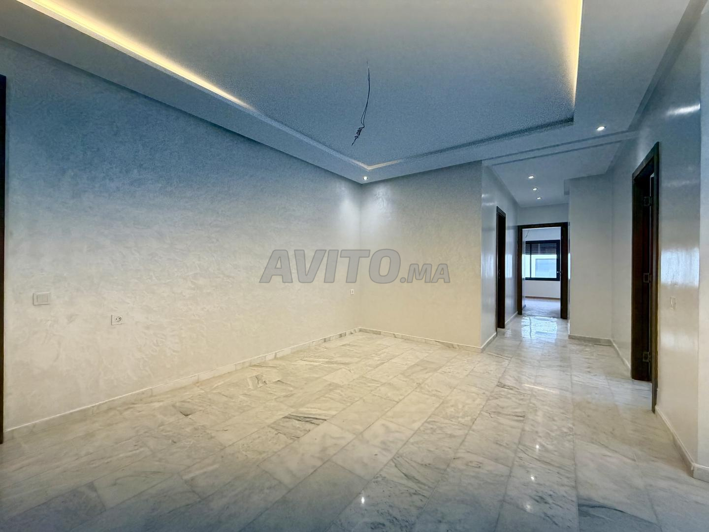 Appartement 130 m² à louer à Rabat El Menzeh-Souissi — Photo 14