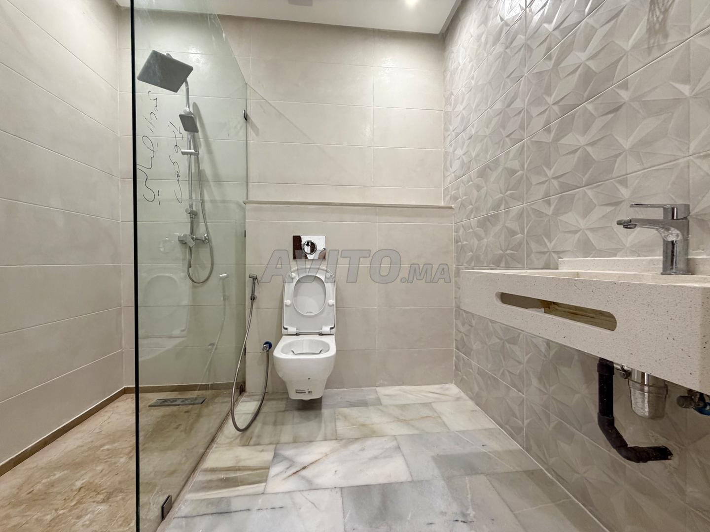 Appartement 130 m² à louer à Rabat El Menzeh-Souissi — Photo 22