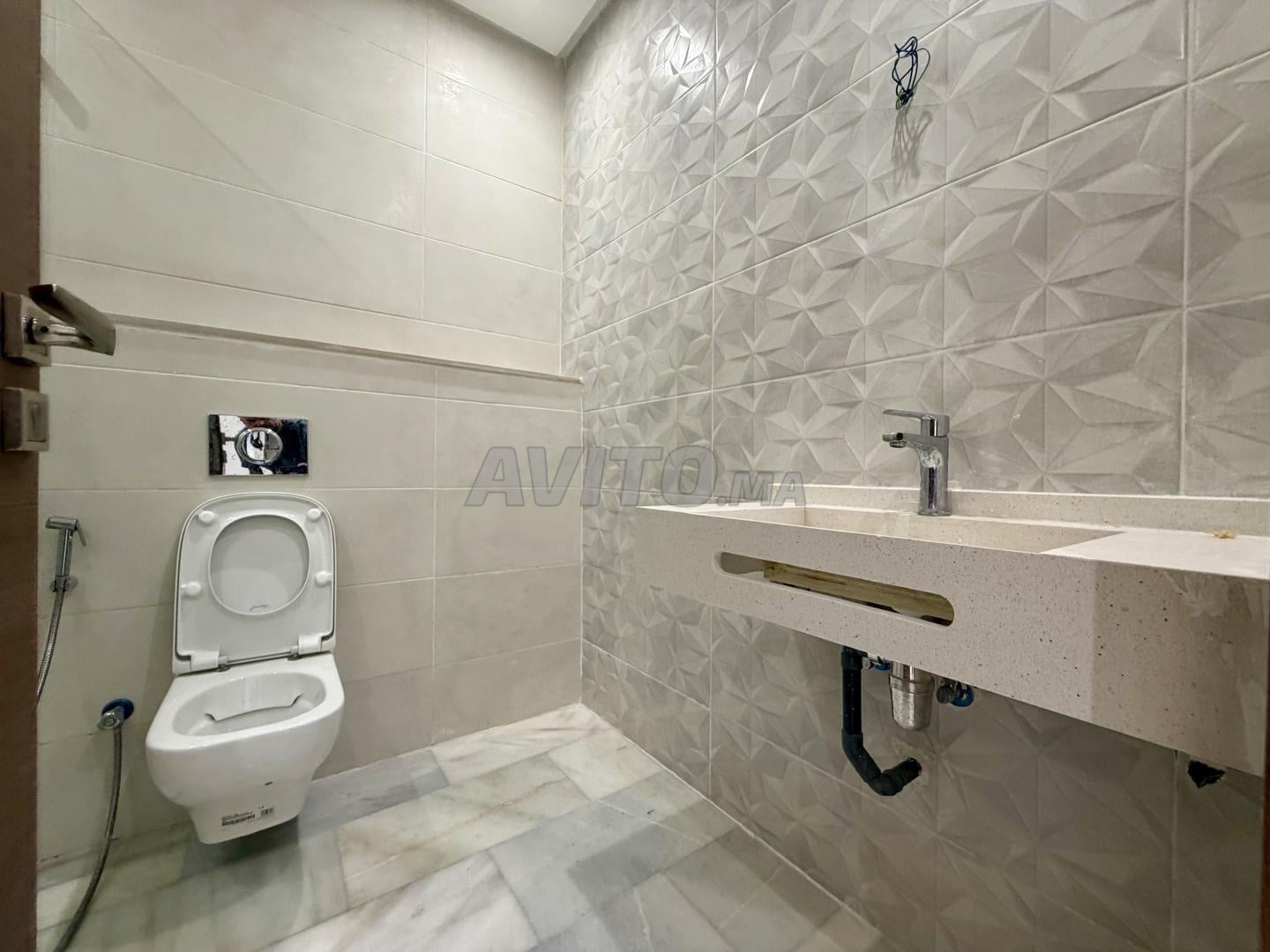 Appartement 130 m² à louer à Rabat El Menzeh-Souissi — Photo 24