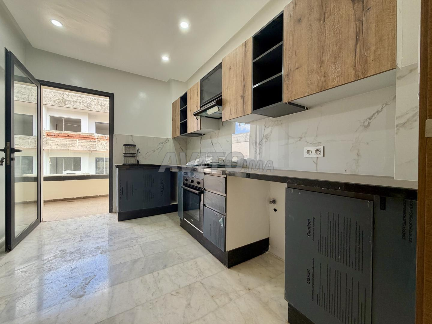 Appartement 130 m² à louer à Rabat El Menzeh-Souissi — Photo 35