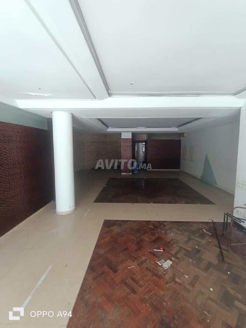 Magasin commercial 160 m² à louer à Rabat (Agdal) — Photo 7