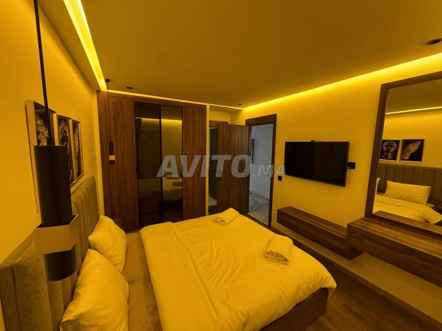 شقة 120 متر مربع للايجار في طنجة (إيبيريا) — Photo 12