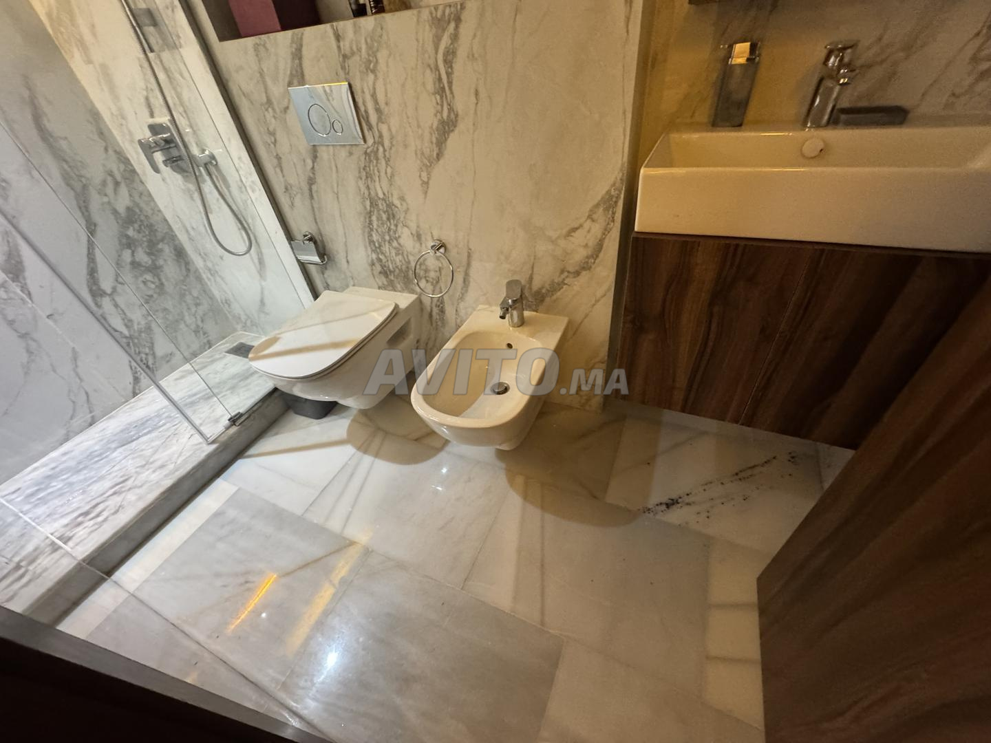 شقة 120 متر مربع للايجار في طنجة (إيبيريا) — Photo 7