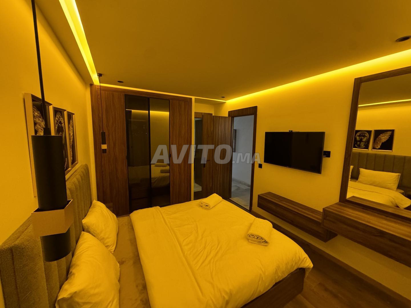 شقة 120 متر مربع للايجار في طنجة (إيبيريا) — Photo 11
