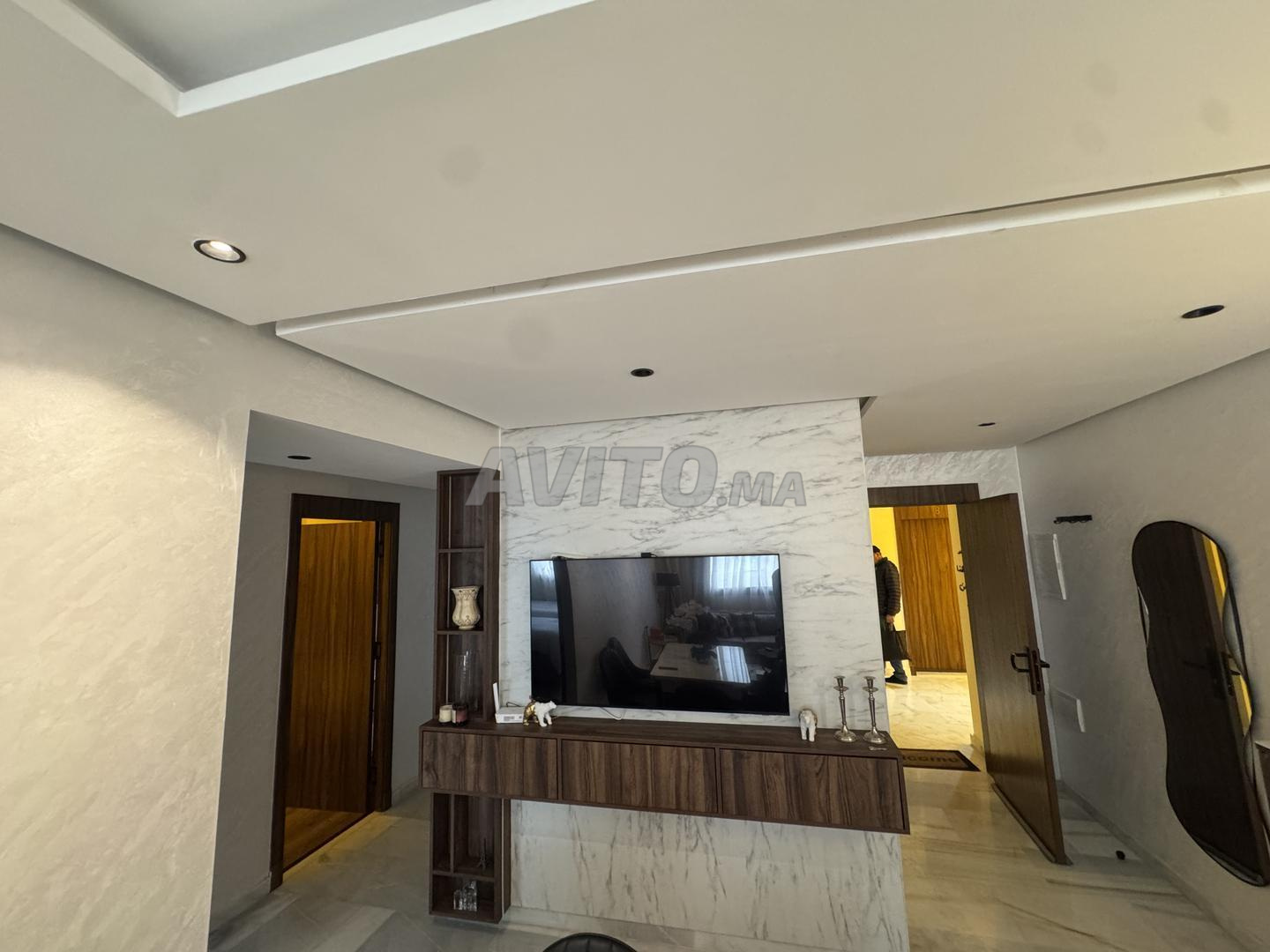 شقة 120 متر مربع للايجار في طنجة (إيبيريا) — Photo 25