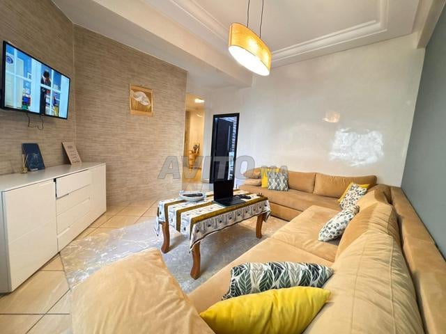 Apartment 100 m² for rent in Tangier — Photo 2