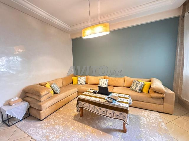 Apartment 100 m² for rent in Tangier — Photo 4