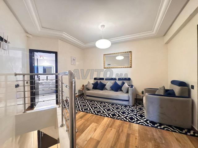 Apartment 100 m² for rent in Tangier — Photo 10