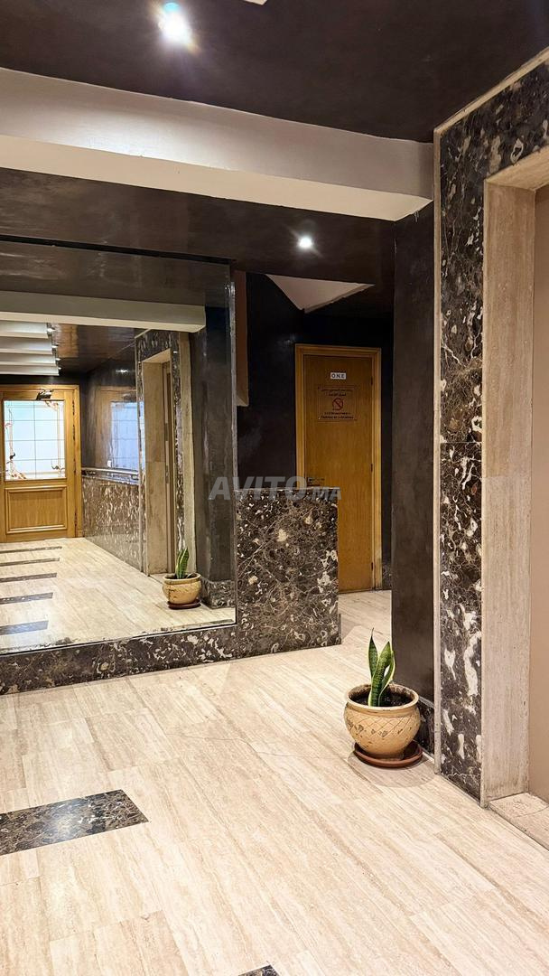 Appartement 110 m² à louer à Casablanca (Hay Nassim 2) — Photo 8