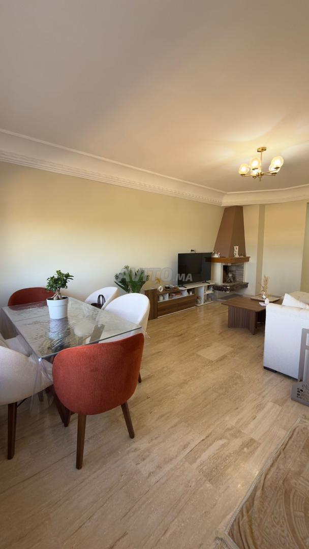Appartement 110 m² à louer à Casablanca (Hay Nassim 2) — Photo 14