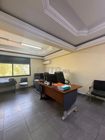 Bureau 120 m² à vendre à Rabat Agdal — Photo 4