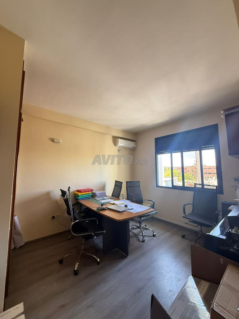 Bureau 120 m² à vendre à Rabat Agdal — Photo 9