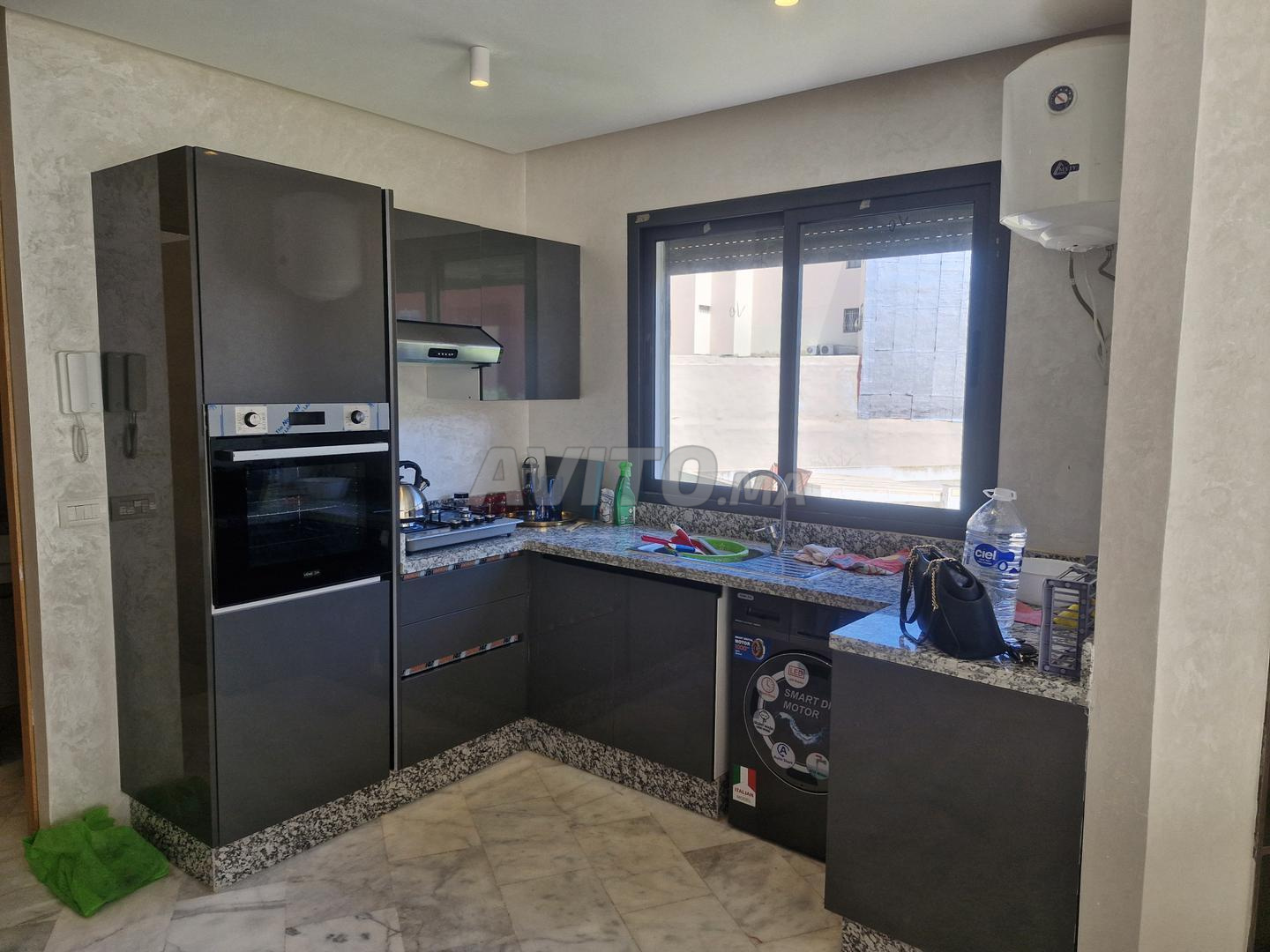شقة ٦٤م٢ للإيجار في الدار البيضاء — Photo 5