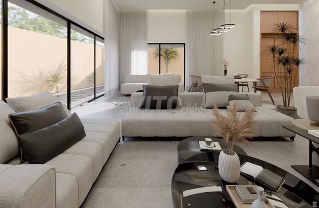 Villa 200 m² for rent in Kénitra — Photo 5