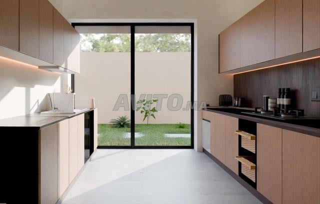 Villa 200 m² for rent in Kénitra — Photo 7