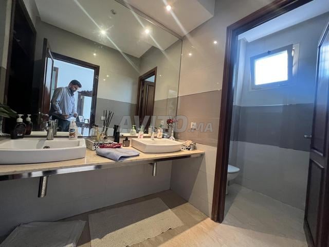 Villa 200 m² for rent in Kénitra — Photo 13