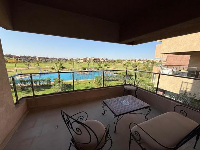 3-Bedroom Apartment 90 m² for Rent in Marrakech — Photo 2