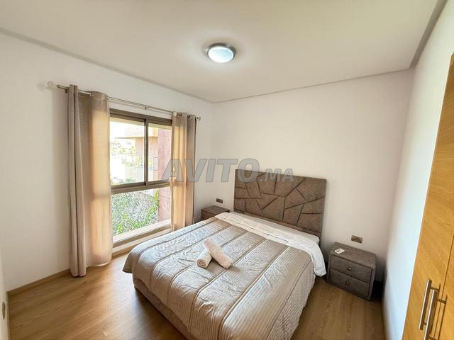 3-Bedroom Apartment 90 m² for Rent in Marrakech — Photo 8
