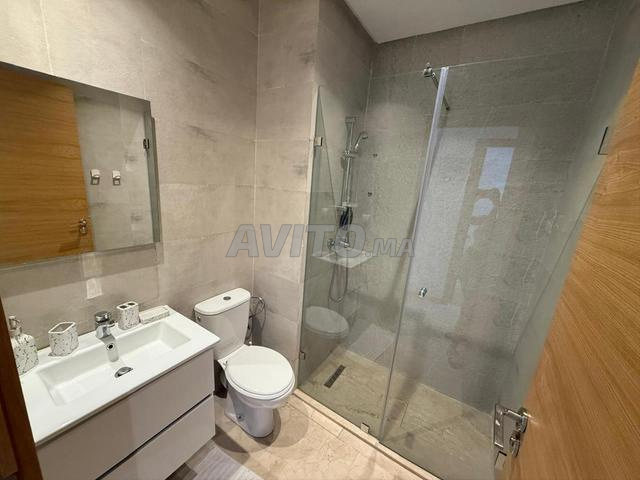 3-Bedroom Apartment 90 m² for Rent in Marrakech — Photo 14