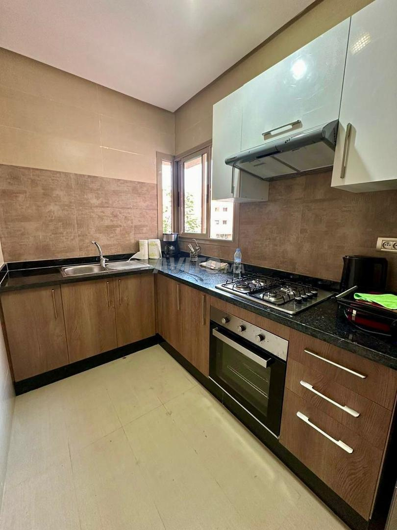 3-Bedroom Apartment 90 m² for Rent in Marrakech — Photo 5